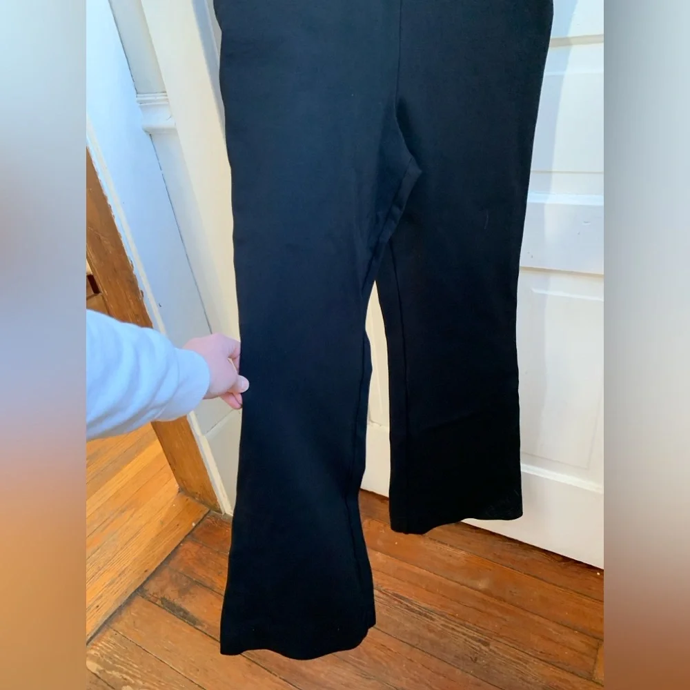 Spanx The Perfect Sleeveless Jumpsuit Black Medium - Picture 5 of 8